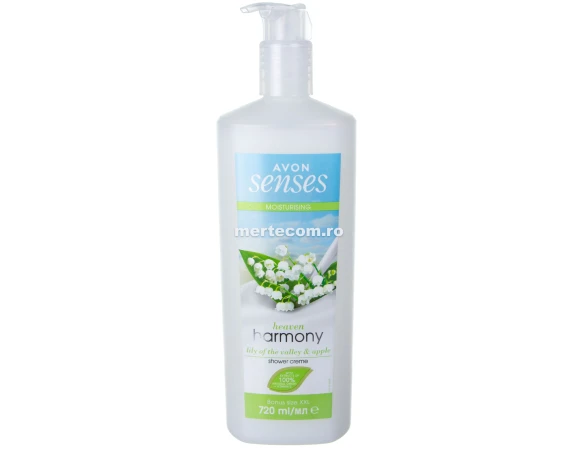 Crema de dus Avon Senses 720ml (Harmony)