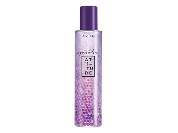 Apa de toaleta Avon Sparkling Attitude 50ml