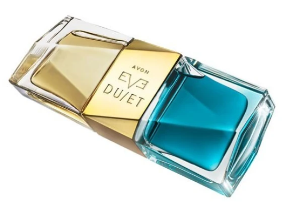 Apa de parfum Avon Eve Du/Et Contrasts 50ml