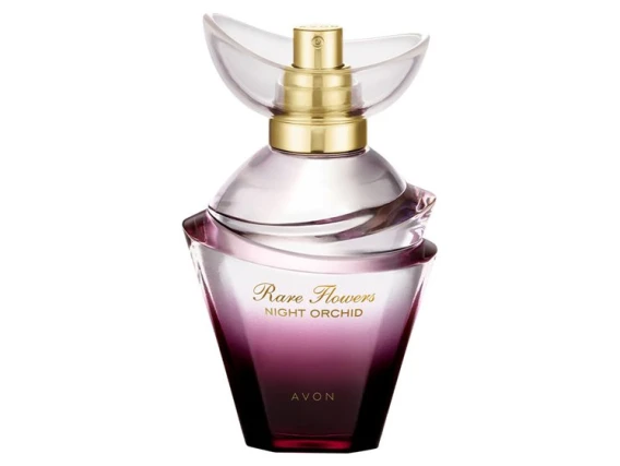 Apa de parfum Avon Rare Flowers Night Orchid 50ml