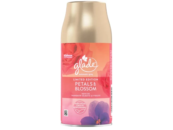 Rezerva odorizant Glade Petals & Blossom 269ml