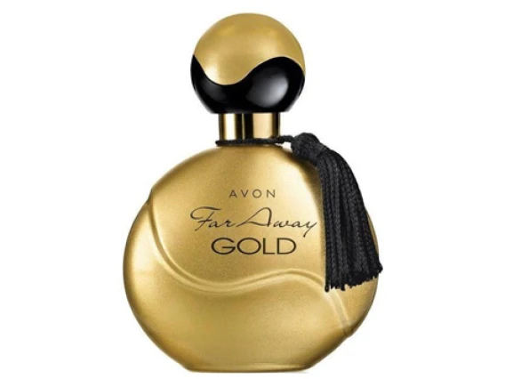 Parfum Far Away Gold 50ml