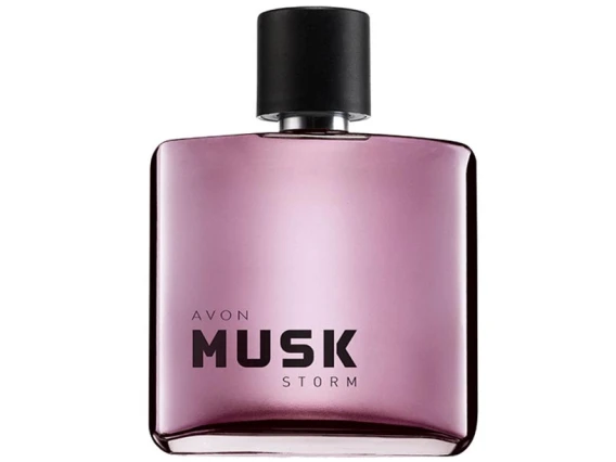 Apa de toaleta Avon Musk Storm 75ml