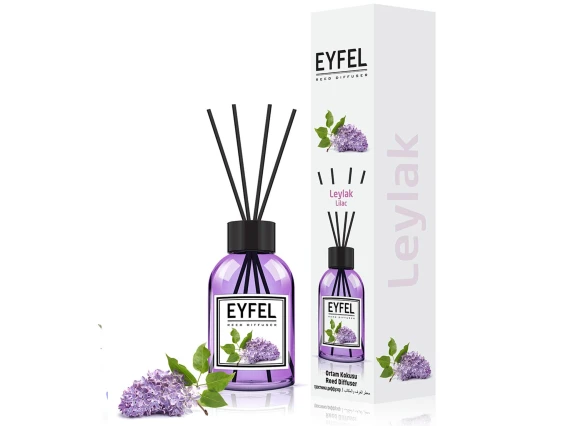Odorizant camera Eyfel Liliac 110ml