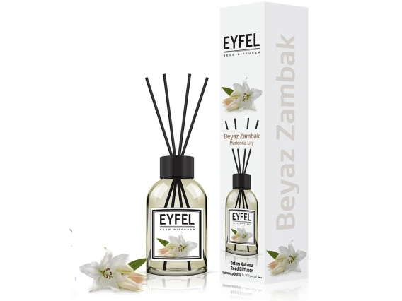 Odorizant camera Eyfel Crin alb 110ml