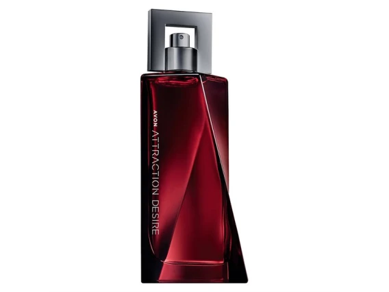 Apa de toaleta Avon Attraction Desire 75ml