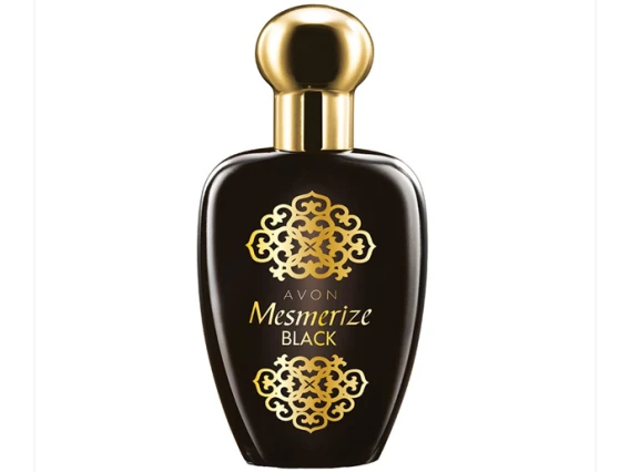Apa de toaleta Mesmerize Black 50ml