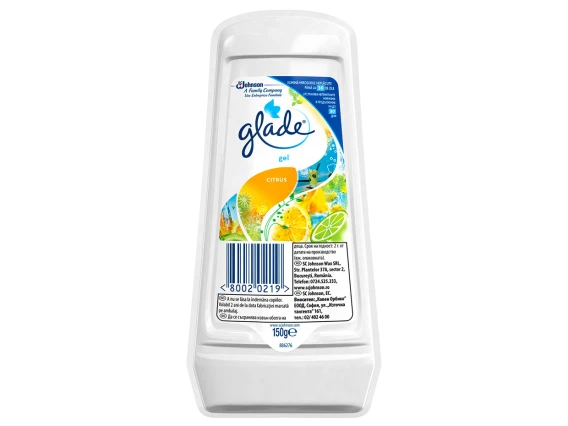 Odorizant Gel Glade (Citrice)