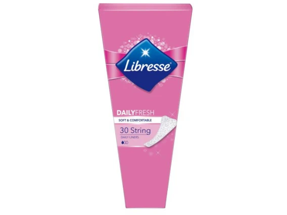 Absorbante zilnice Libresse String 30bucati