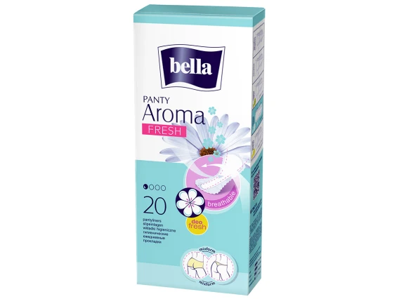 Absorbante Bella Panty Aroma Fresh 20bucati