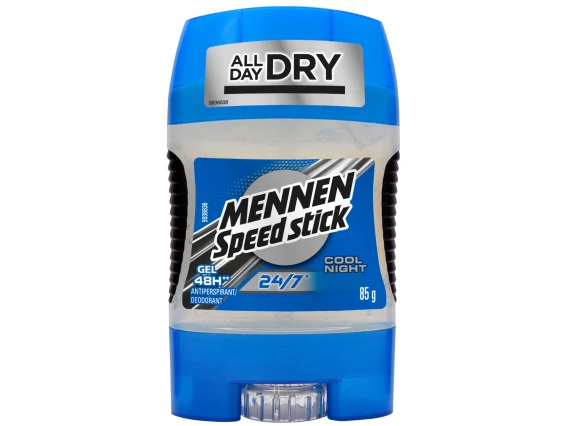 Deodorant gel Mennen Speed Stick Cool Night 85gr