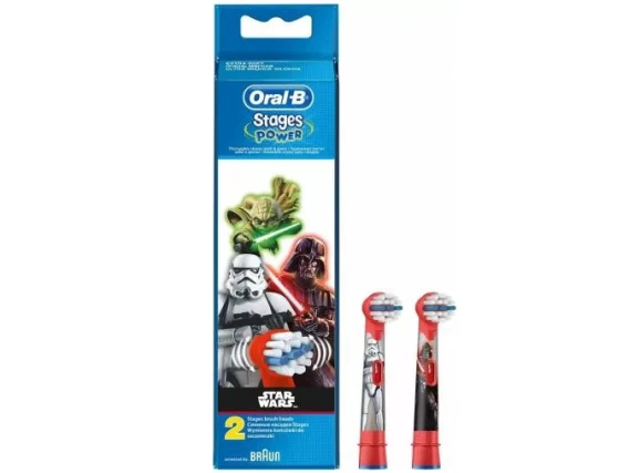 Rezerva periuta de dinti electrica Oral-B Star Wars
