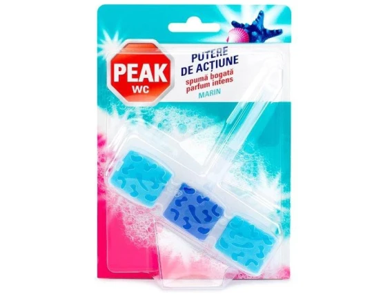 Odorizant Peak Wc Putere de actiune Forest (Marin)