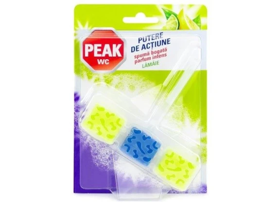 Odorizant Peak Wc Putere de actiune Forest (Lamaie)