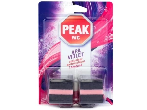 Tablete anticalcar Peak WC (Lavanda)