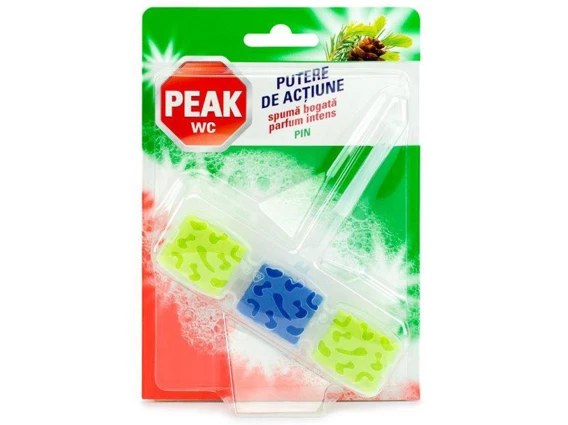 Odorizant Peak Wc Putere de actiune 45g