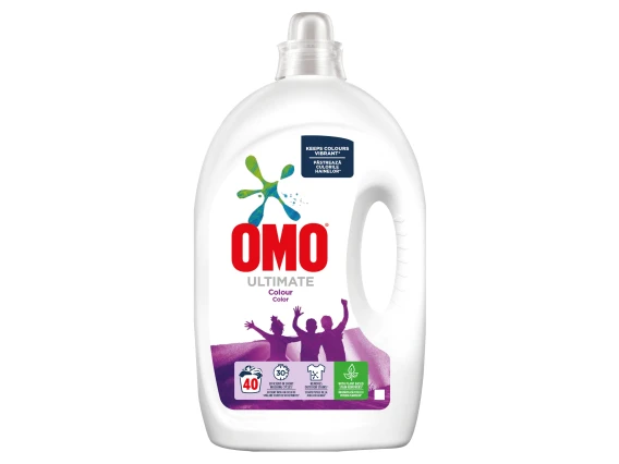 Detergent lichid automat Omo 2litri