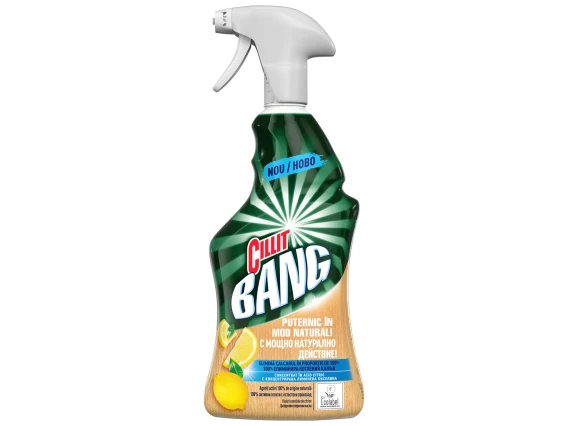 Detergent suprafete anticalcar Cillit Bang Eco 750ml