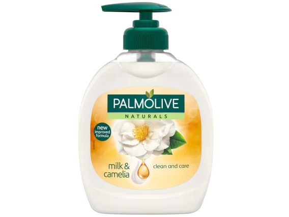 Sapun lichid Palmolive 300ml (Ulei cu musetel)