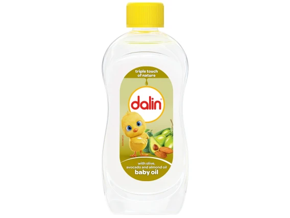 Ulei pentru copii Dalin 200ml