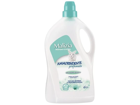 Balsam rufe Malizia 4 litri (Muschio Bianco)