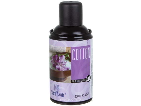 Rezerva odorizant camera Spring Air Cotton