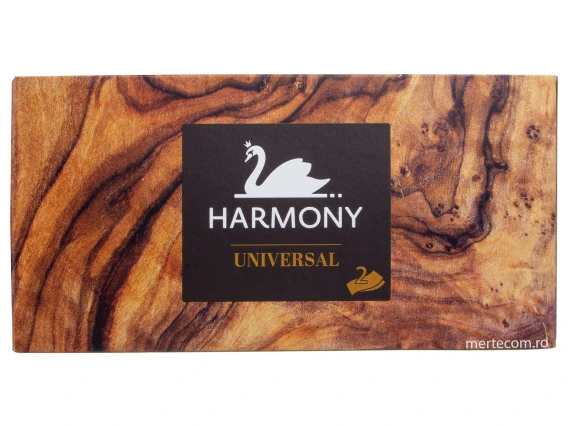 Servetele faciale la cutie Harmony 2straturi 150foi