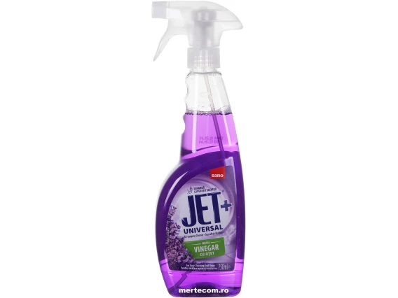 Detergent universal Sano Jet+ 750ml