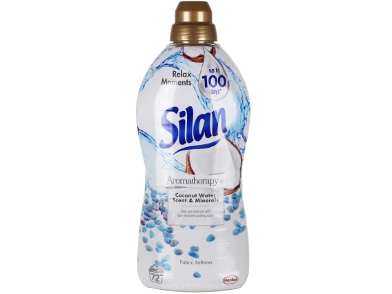 Balsam rufe Silan 1.8Litri