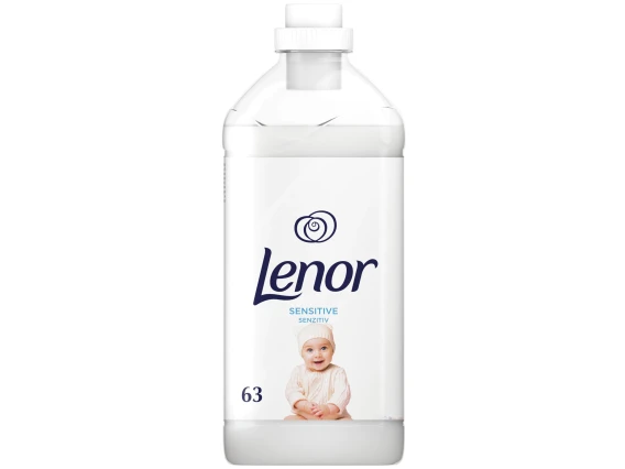 Balsam rufe Lenor 1,9 litri (Sensitive)