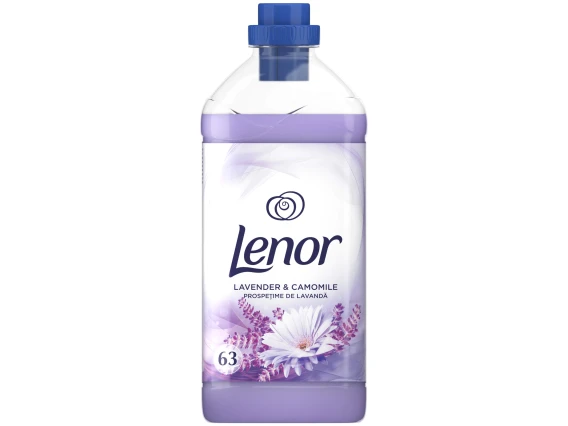 Balsam rufe Lenor 1,9 litri