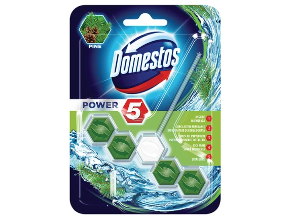 Odorizant WC Domestos Power 55g