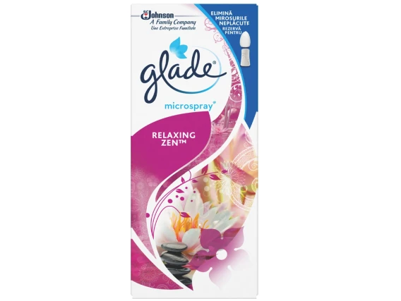 Rezerva odorizant Glade Microspray