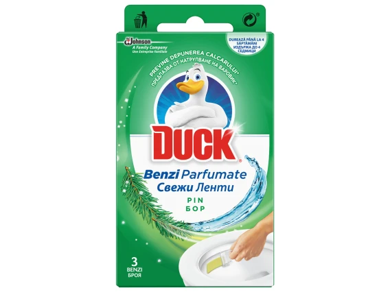 Benzi Parfumate Duck 3in1 (Pin)