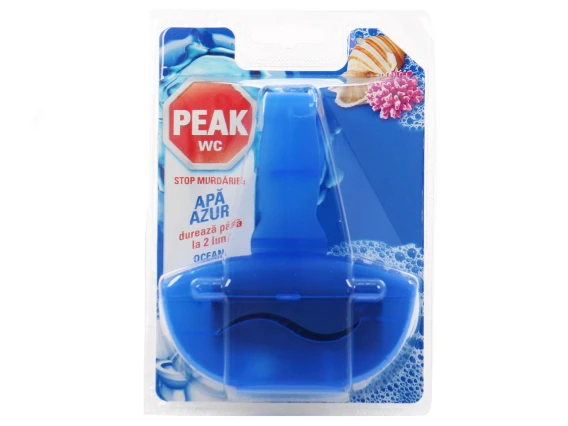 Odorizant WC Peak WC solid 55 g (Apa Azur)