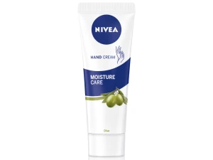 Crema de maini Nivea 75ml (Ulei de Masline)