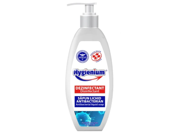 Săpun lichid antibacterian Hygienium 300ml
