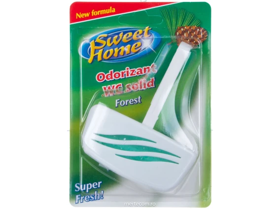 Odorizant WC solid Sweet Home 40g (Forest)