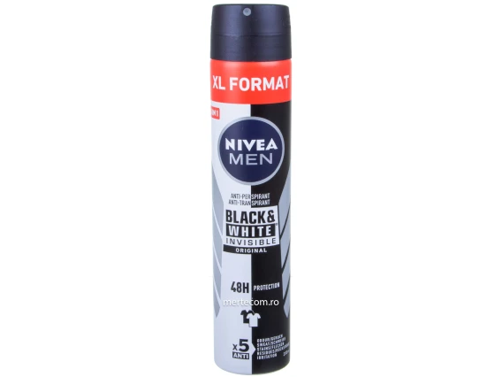 Deodorant spray Nivea Men 200ml (Original)