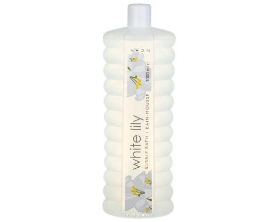 Spumant de baie Avon 1000ml (White Lily)