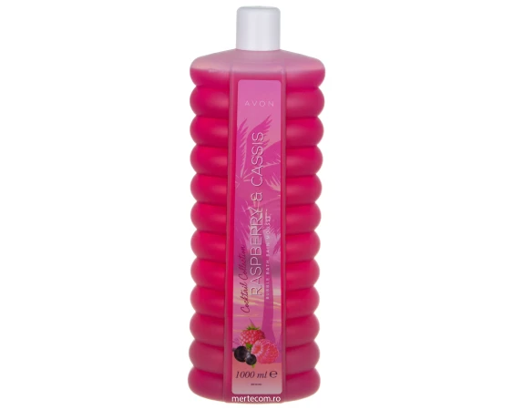 Spumant de baie Avon 1000ml (Raspberry & Cassis)