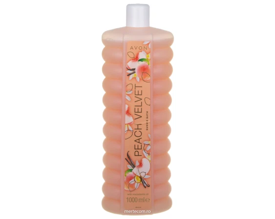 Spumant de baie Avon 1000ml (Peach Velvet)