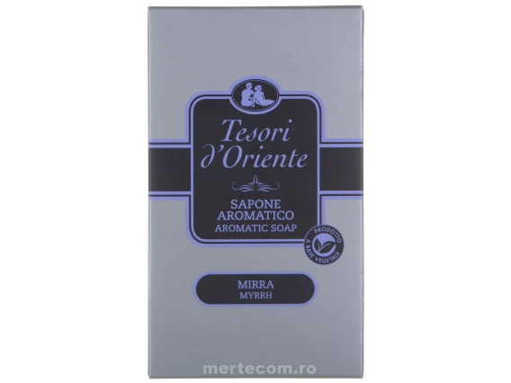 Sapun solid Tesori d'Oriente Mirra 150gr