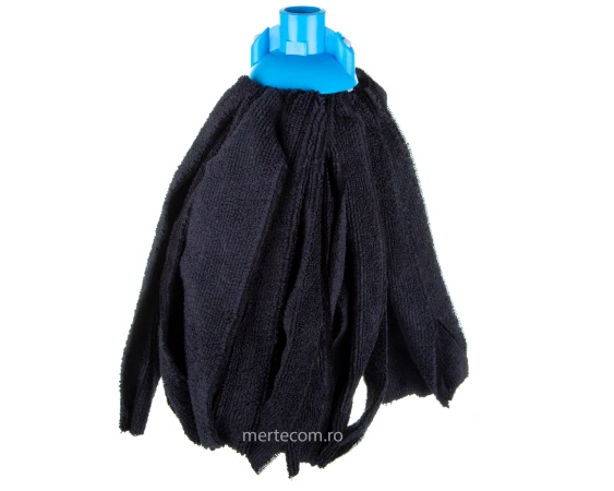 Rezerva mop microfibra negru
