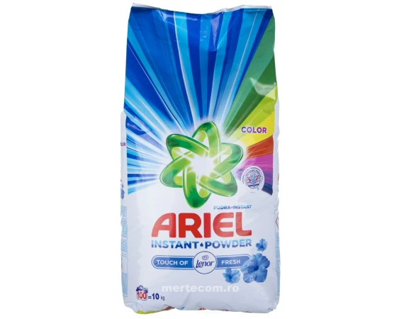 Detergent rufe automat Ariel 10 kg
