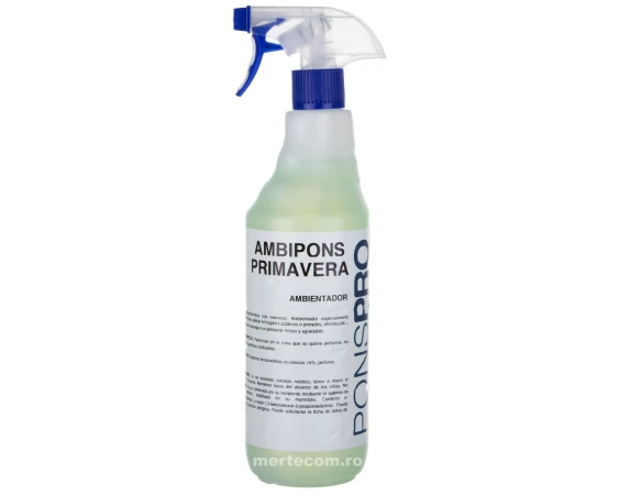 Odorizant incapere Asevi Primavera 750ml