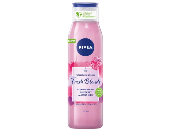 Gel de dus Nivea Fresh Blends 300ml