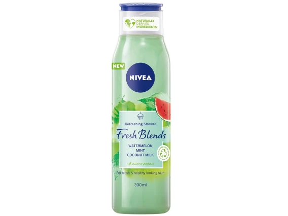 Gel de dus Nivea Fresh Blends 300ml