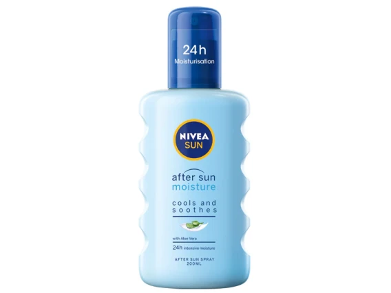 Spray racoritor dupa plata Nivea Sun 200ml