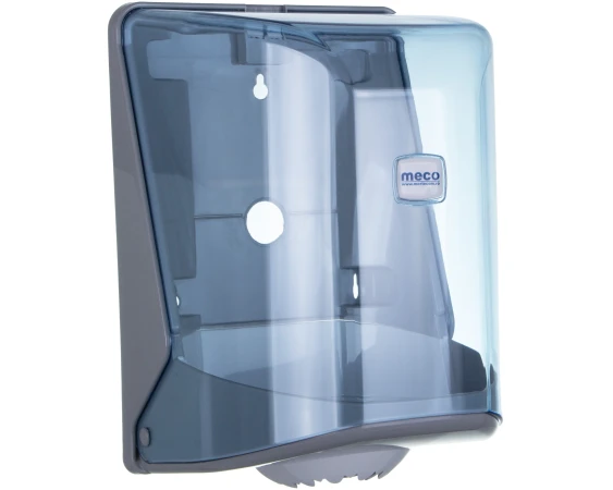 Dispenser transparent prosop rulou Meco OG1T